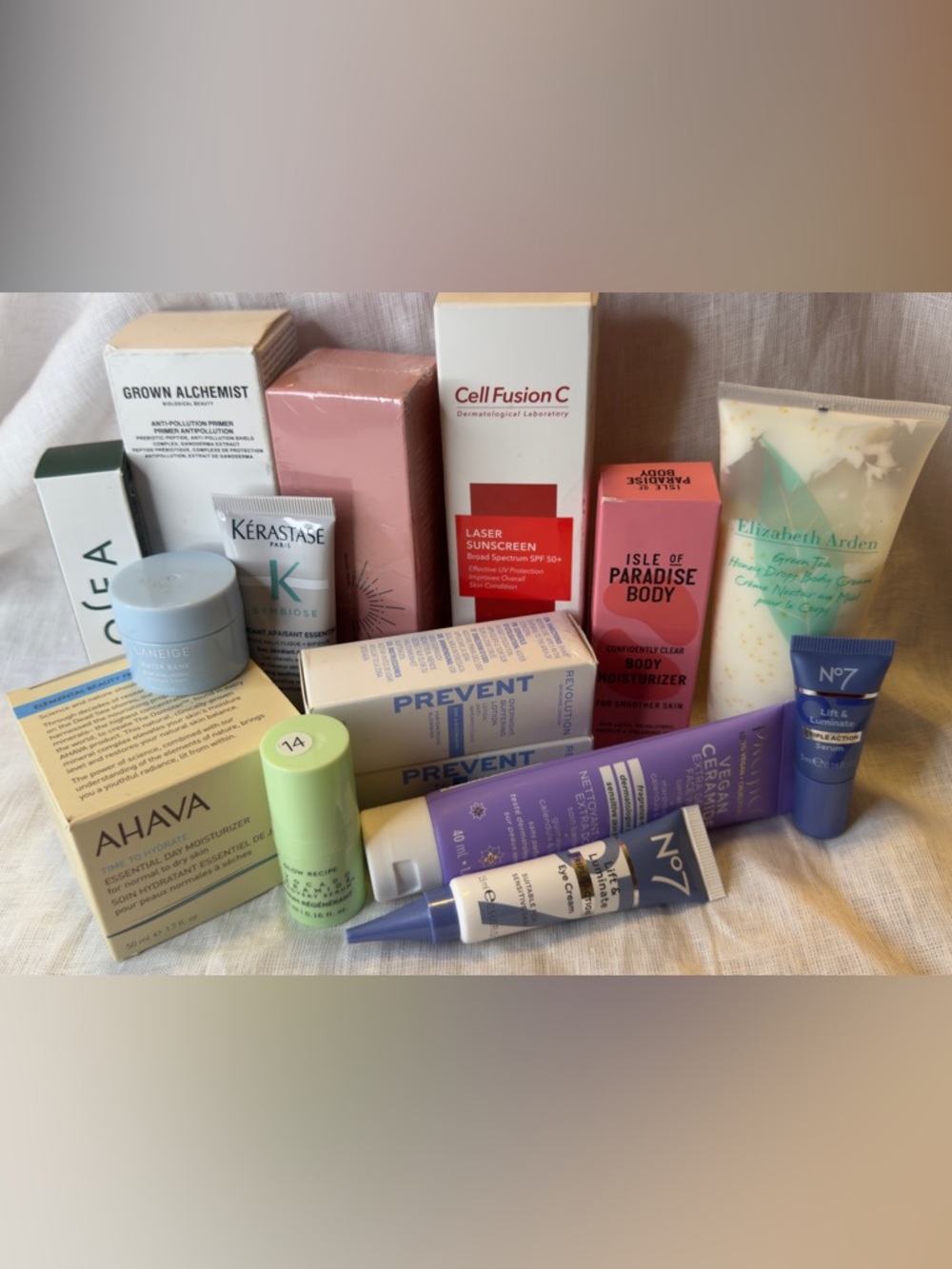 Reseller Bundle — skincare